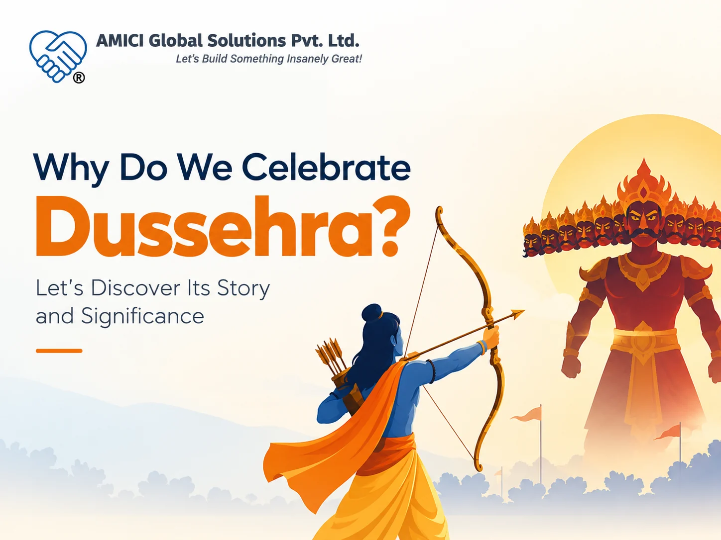 Why Do We Celebrate Dussehra? Let’s Discover Its Story and Significance
